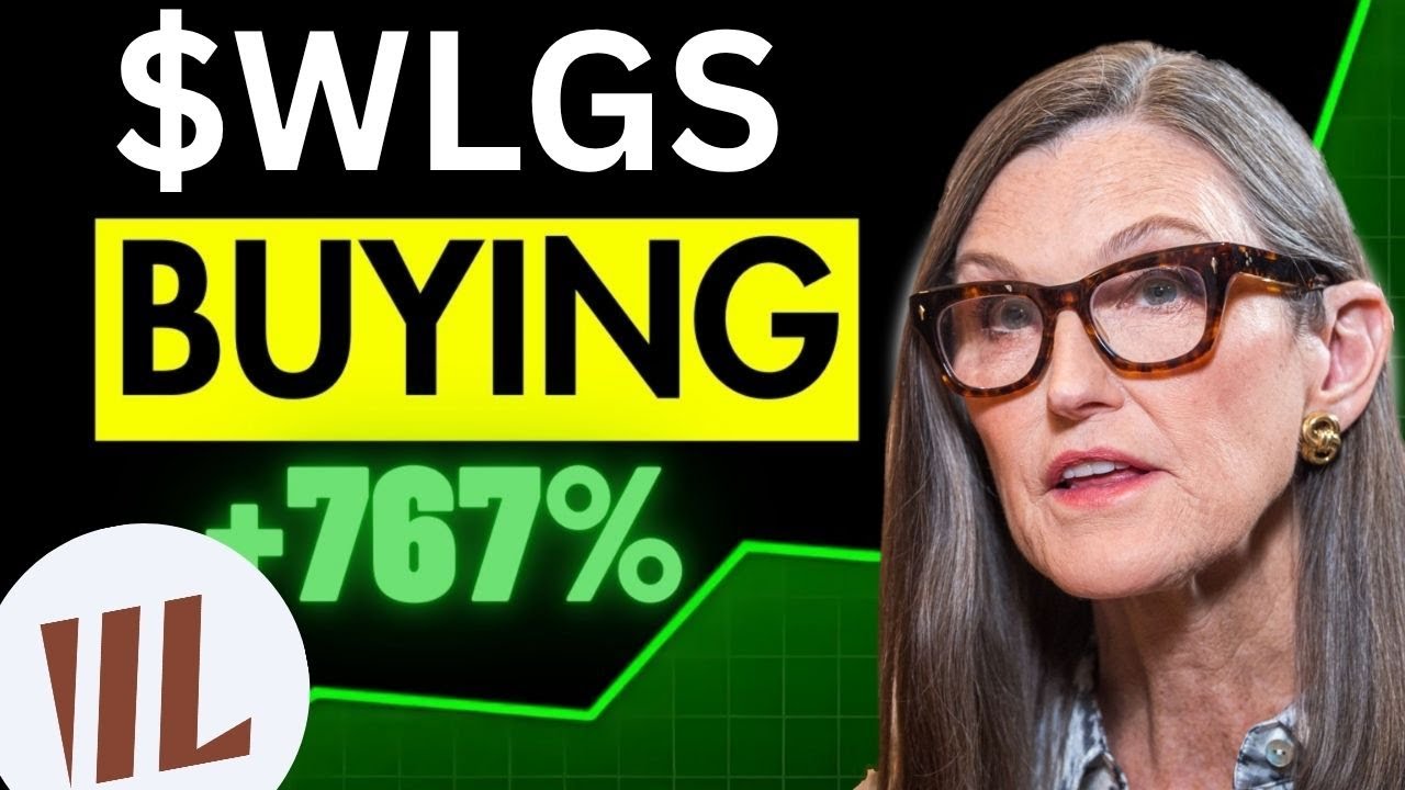 Akcje WLGS w przyszłym tygodniu &ndash; SZALONE! (Dokładna gra ujawniona!) Recenzja najlepszego brokera...