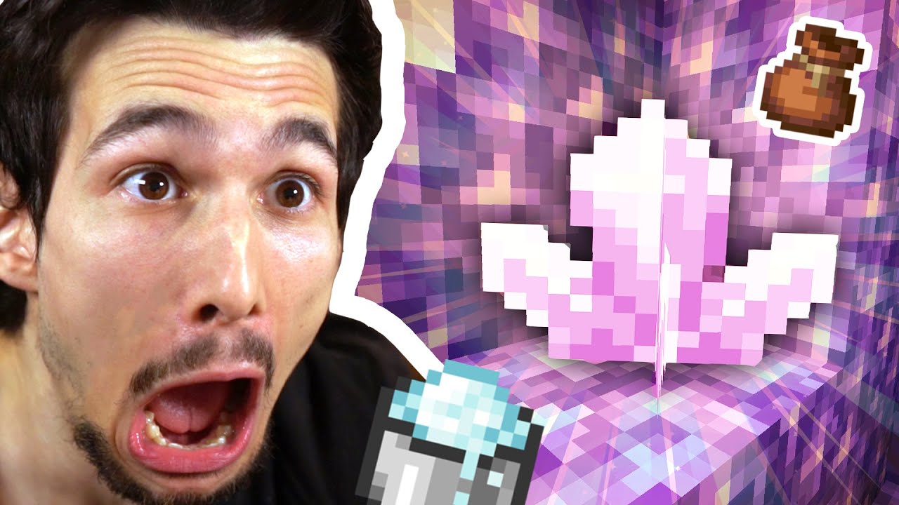 IL MATERIALE PIU' BELLO DEL DIAMANTE su MINECRAFT?! | Gabby Vanilla