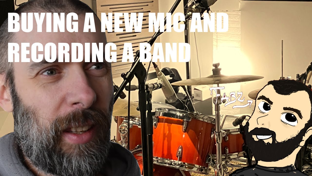 MISSING PACKAGES AND RECORDING A BAND - weekly vlog March 4th - 10th