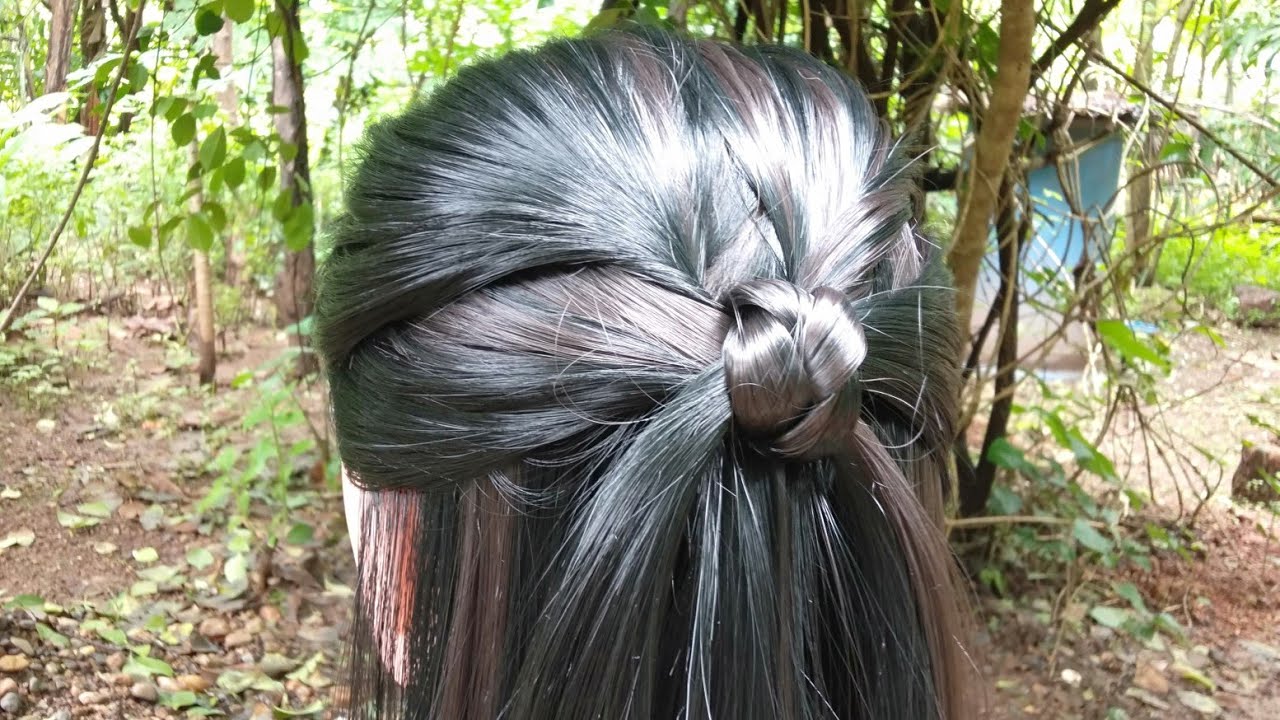 Which open Hairstyle you like?🤔 Open Hairstyles for girls , wedding , party #video #viralhairstyles