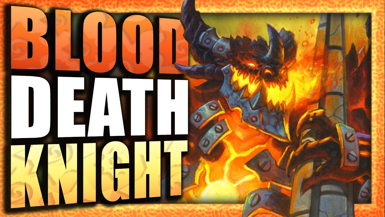 🕹️ Hearthstone - Blood Death Knight Stream - Cataclysm