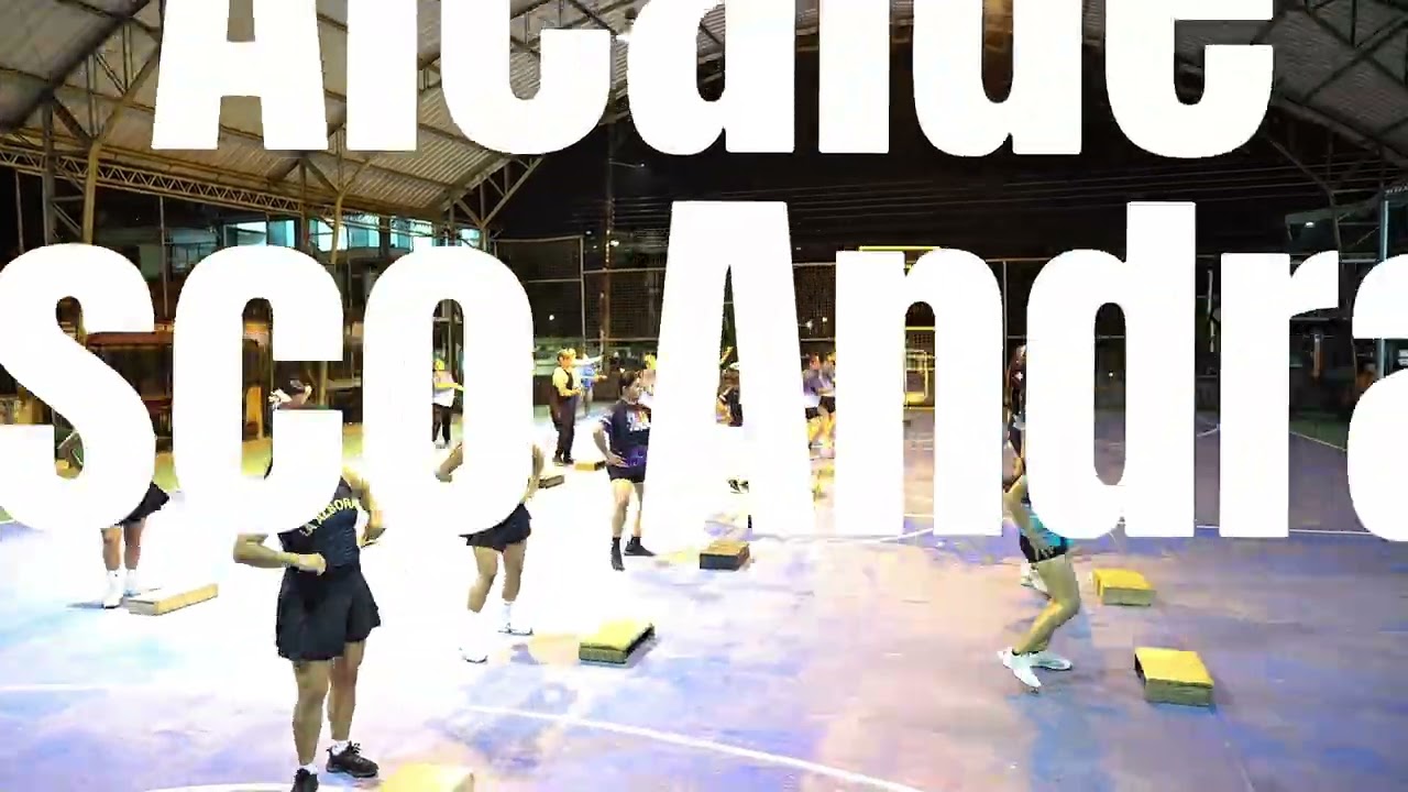 Video de los puntos de bailo terapia de la ciudad de macas 