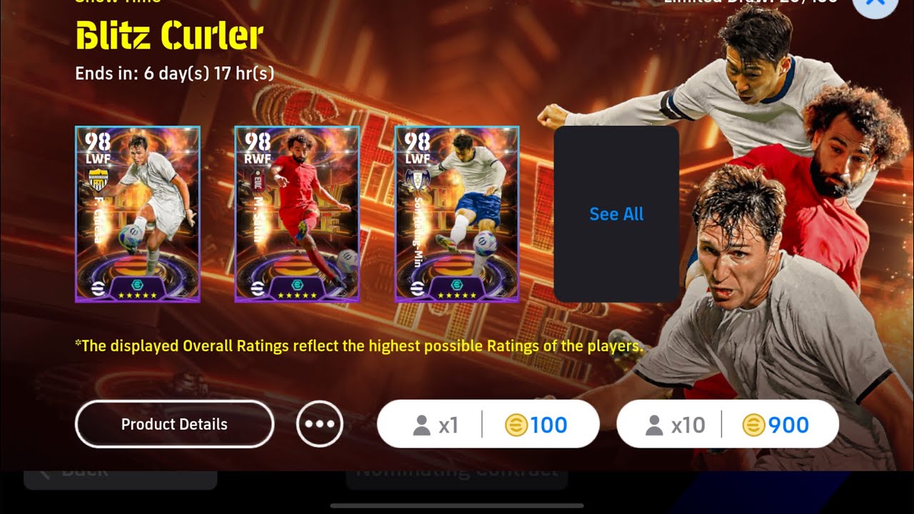 Blitz Curler Pack Opening/Pay to Win  in my main I’d