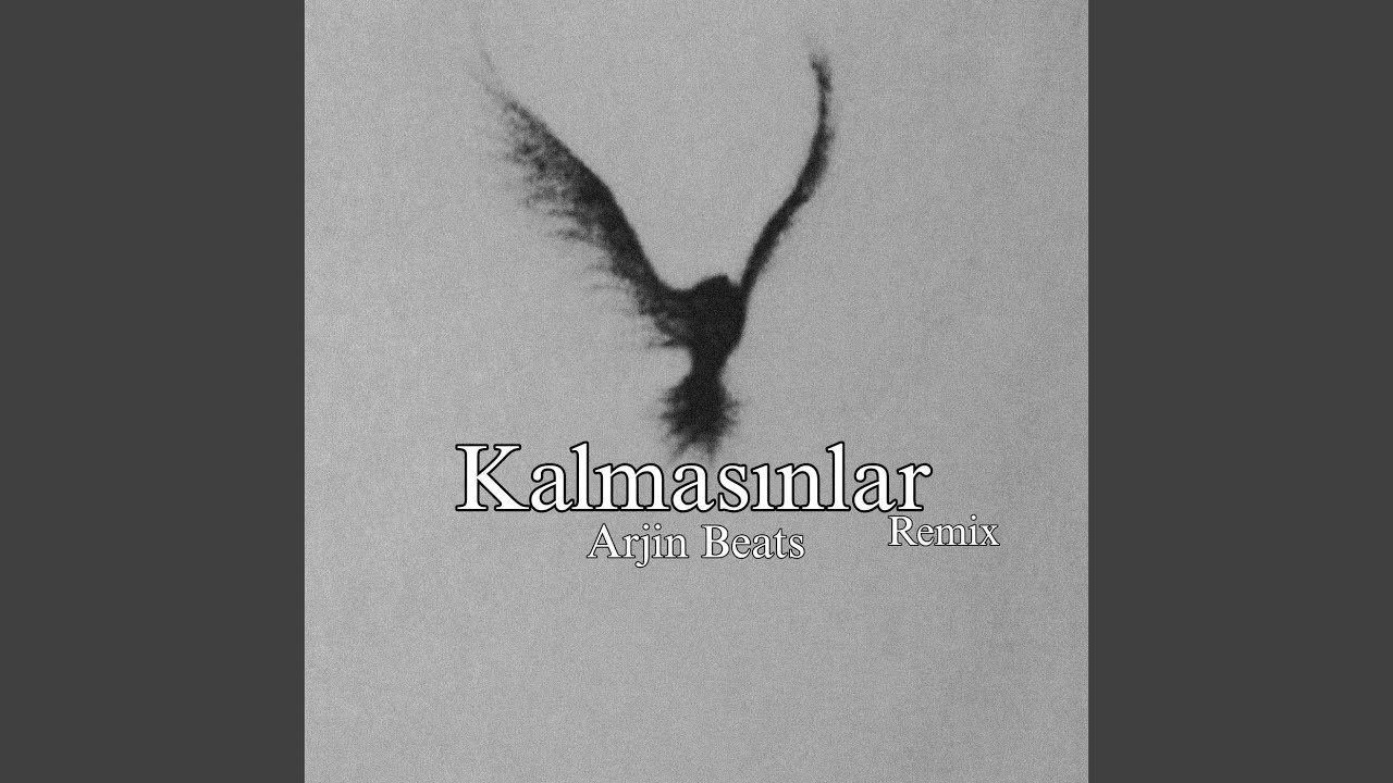 Kanmasınlar (Remix)
