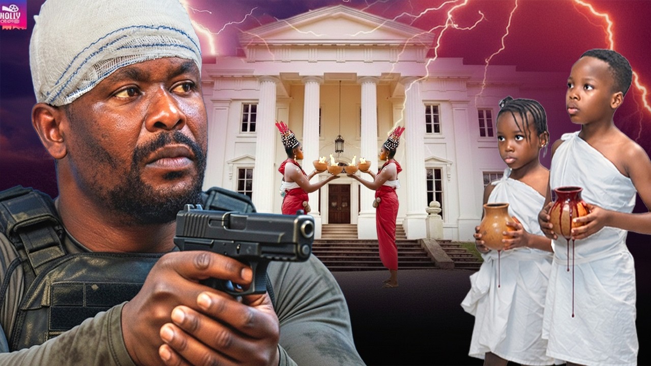 THE CONVENANT OF MY LAST BLOOD (New Movie) LATEST NIGERIAN MOVIE 2026