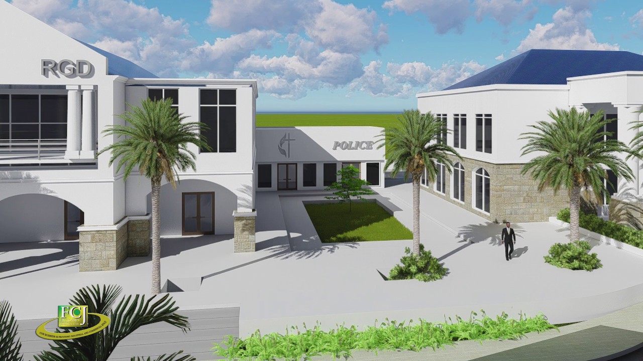MORANT BAY URBAN CENTRE