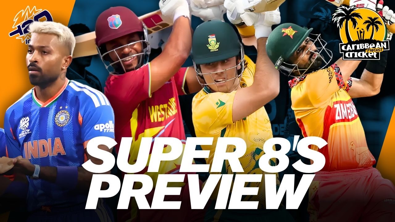 Can West Indies get past Zimbabwe, South Africa and India?