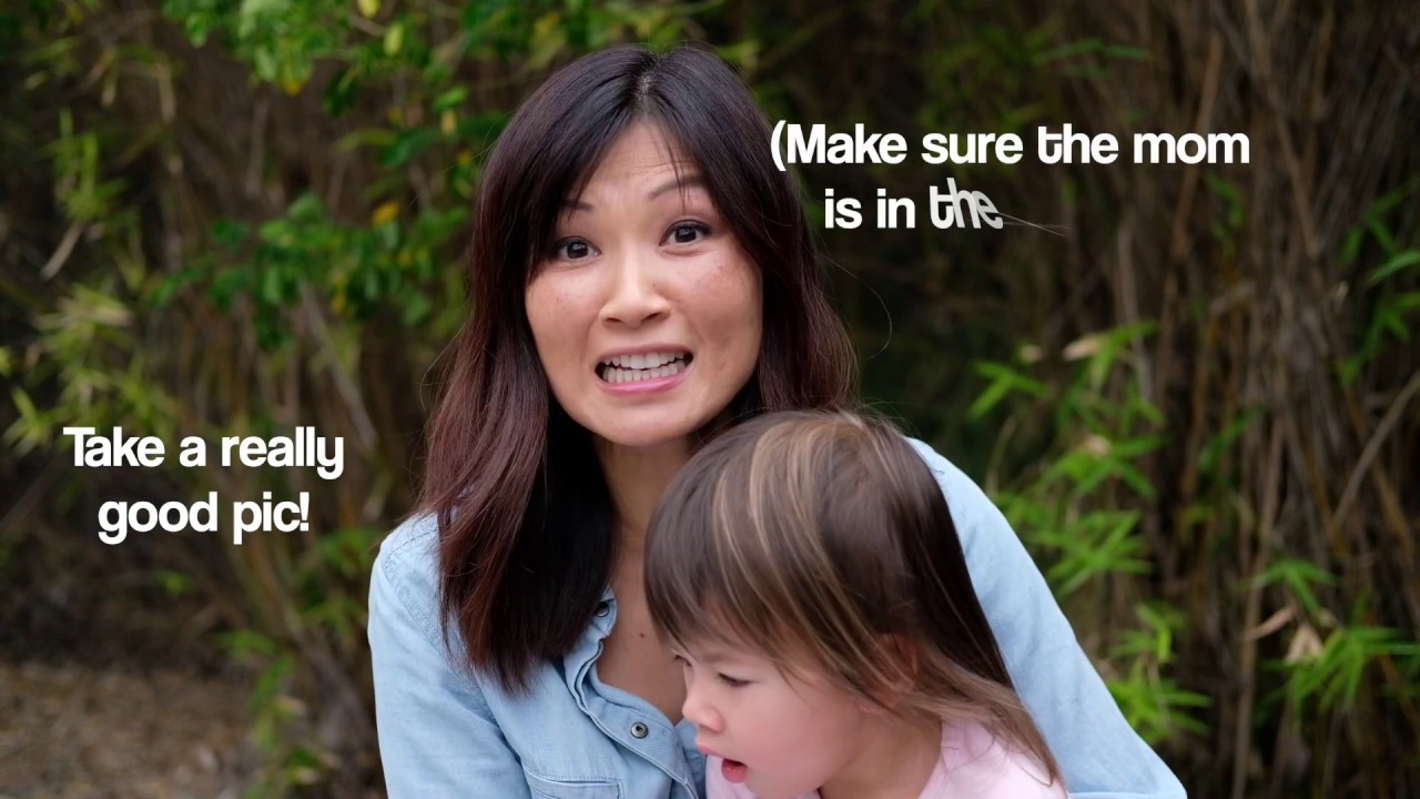 Mother's Day video for Moms to send to Dads!