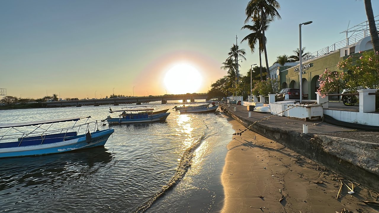 Boca del Río 🌊Lugares que Debes visitar 🔥