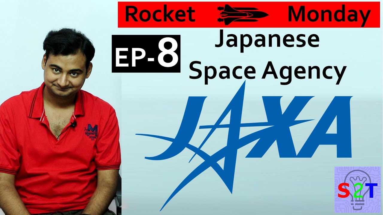 Rocket Monday Ep8 (Japanese space program JAXA)