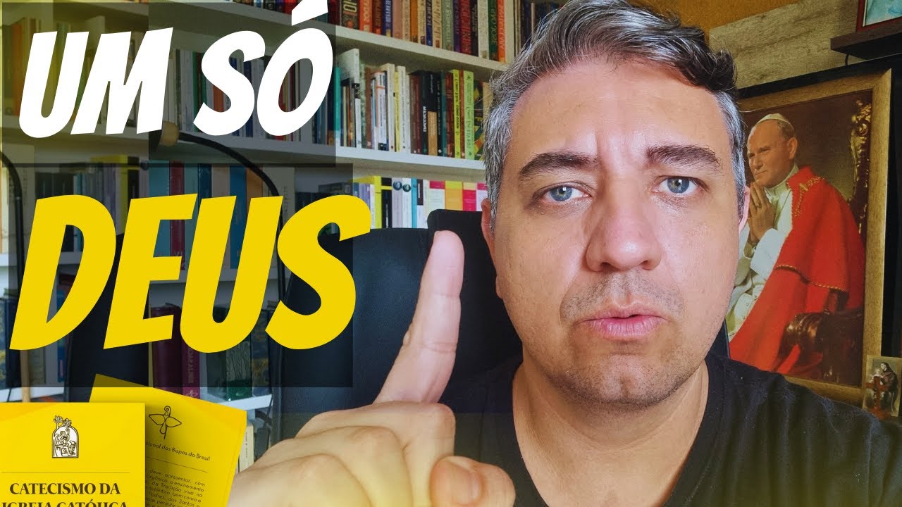 AULA 7 - CREIO EM UM SÓ DEUS