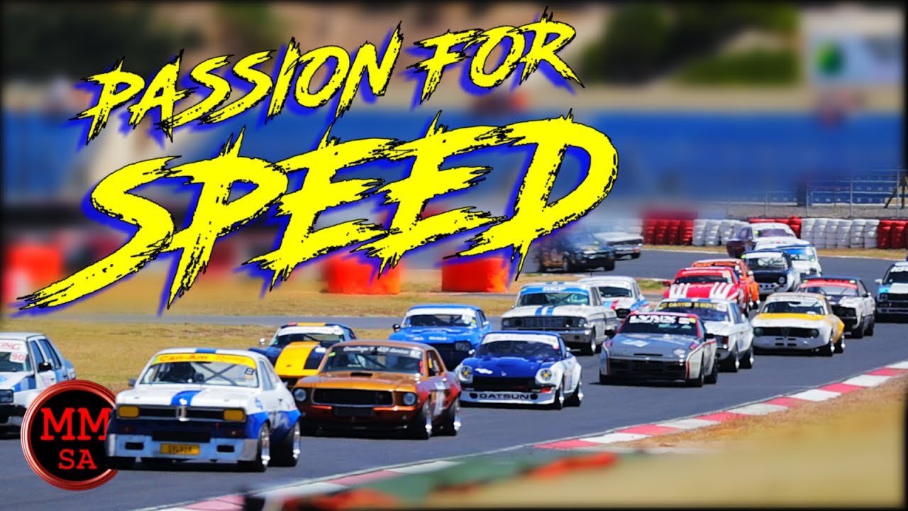 PASSION for SPEED 2020