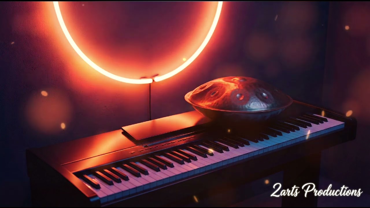 Infinite Stillness — Piano & Handpan