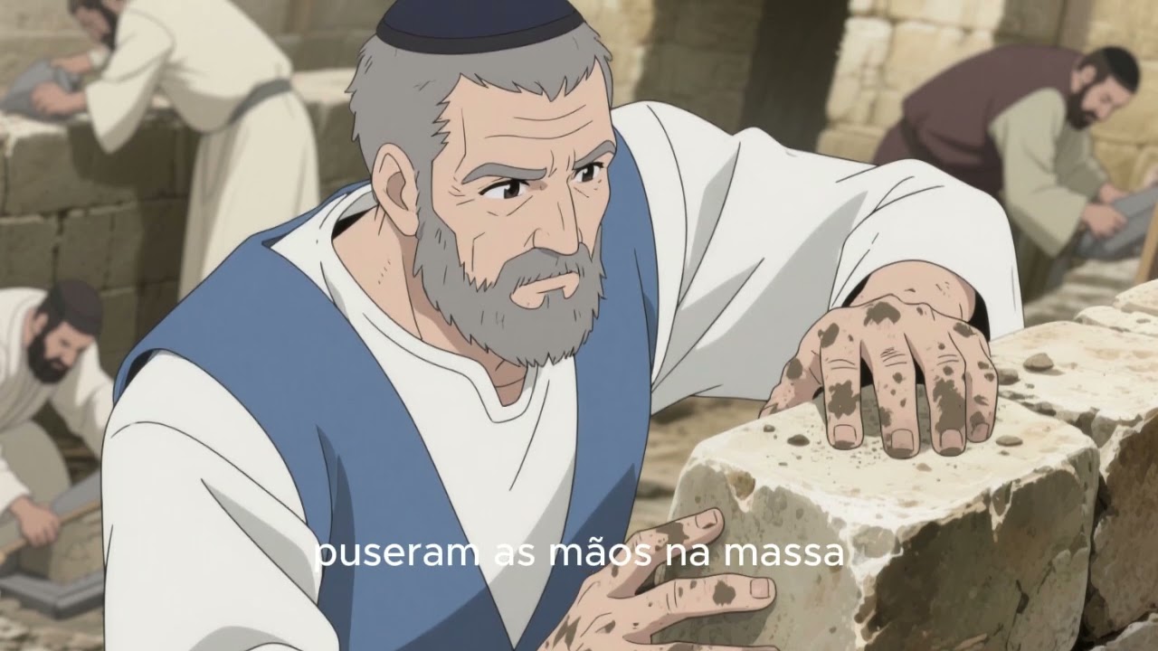 O chamado de Eliasibe