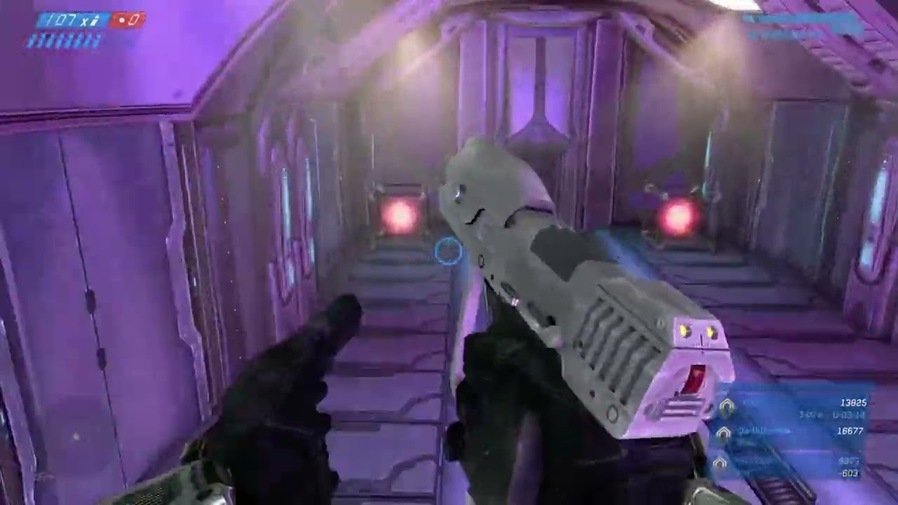 Руководство по прохождению Halo CE без смертей (часть 1)