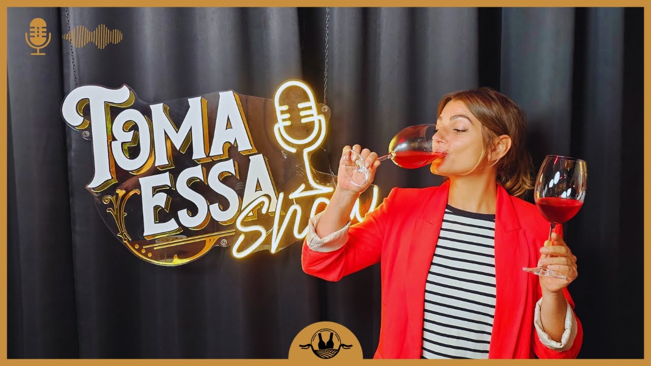 LIS CEREJA | Vinhos Org&acirc;nicos, Biodin&acirc;micos e Naturais | Toma Essa Show #018