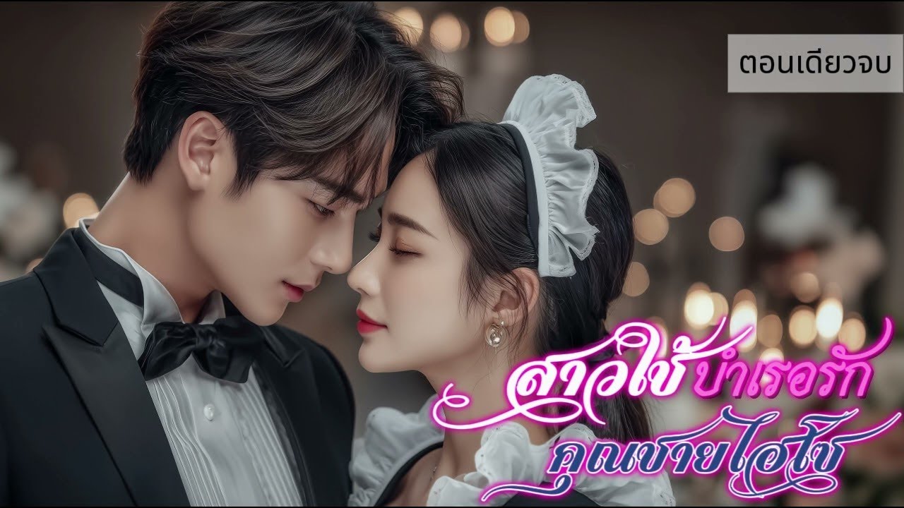นิยายเสียงตอนเดียวจบ เรื่อง สาวใช้บำเรอรักคุณชายไฮโซ