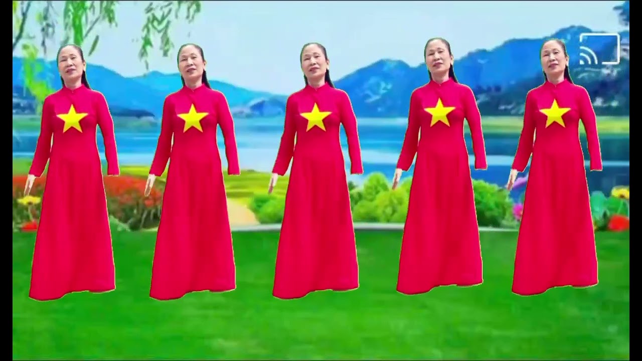 💃💃💃Lời ca dâng Bác ❤️❤️❤️