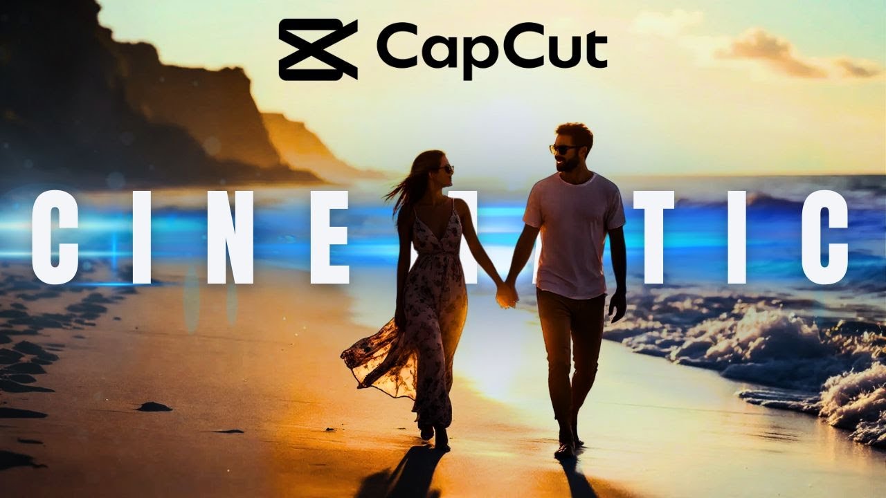 Монтаж CapCut для кинематографического эффекта | Освойте за 30 минут