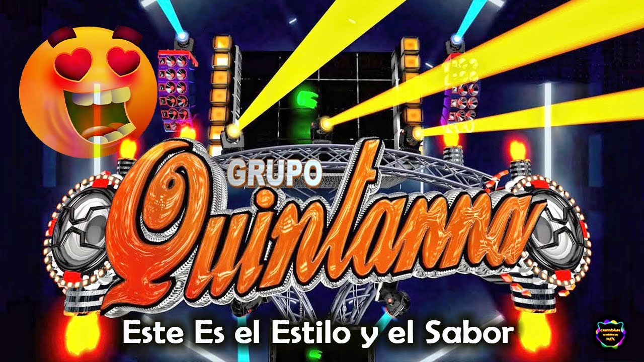 ⚡GRUPO QUINTANNA👑SOLO ÉXITOS CUMBIAS SONIDERAS MIX 2026