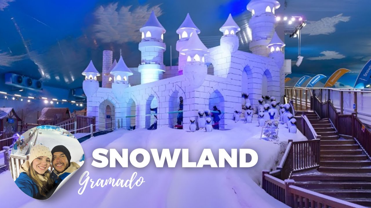 Gramado - Snowland, Tudo o que você precisa saber antes de ir!