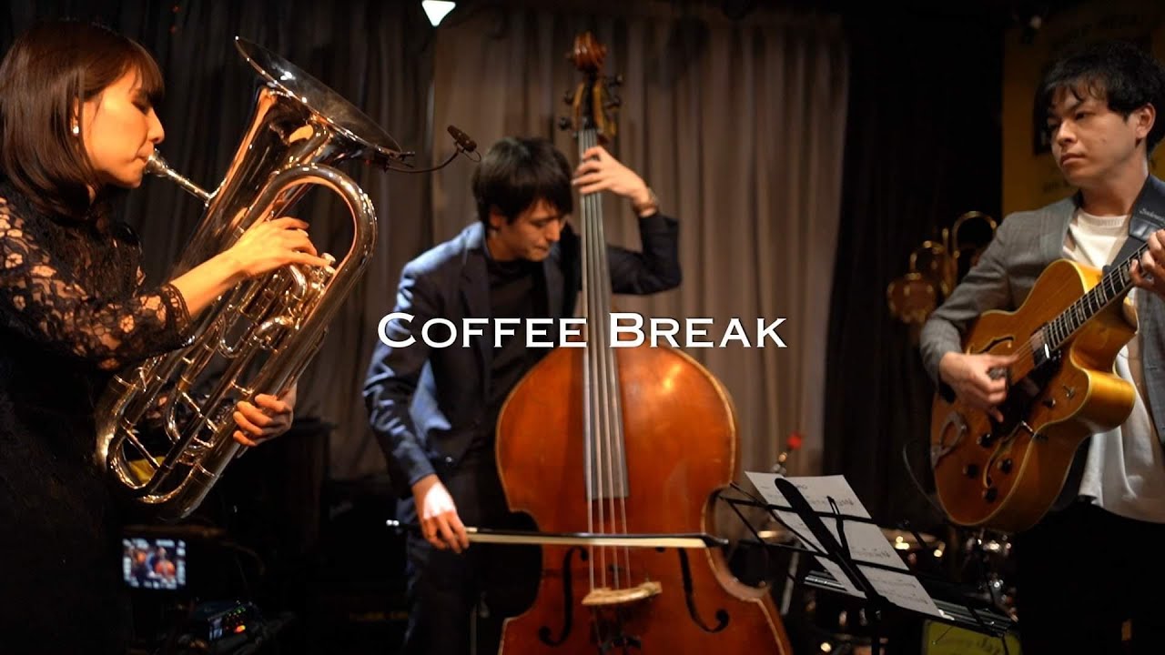 Yurika Umino  Trio / Coffee Break