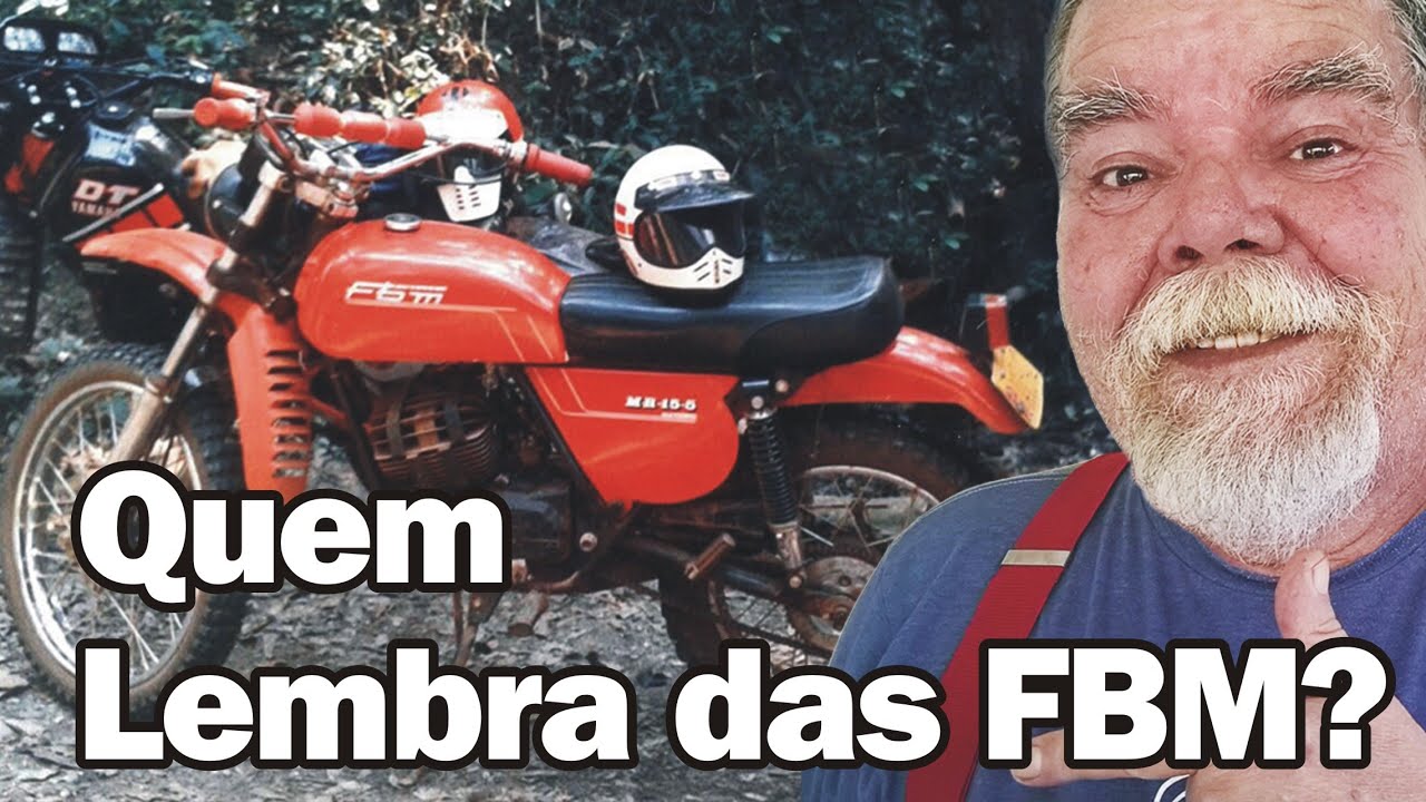 QUEM LEMBRA DAS FBM?