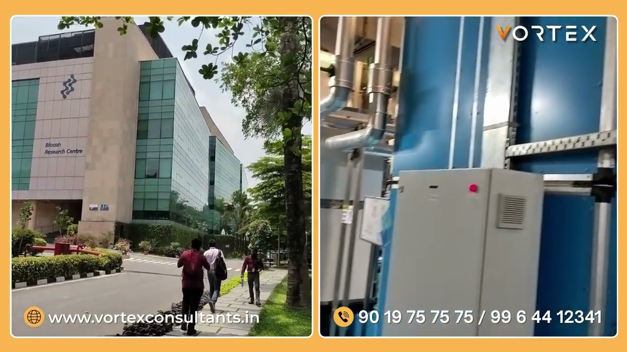Structural Stability Check for Solar Panel Installation &ndash; Biocon Project