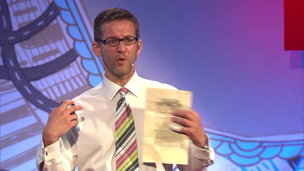 Good Law: Richard Heaton at TEDxHousesofParliament