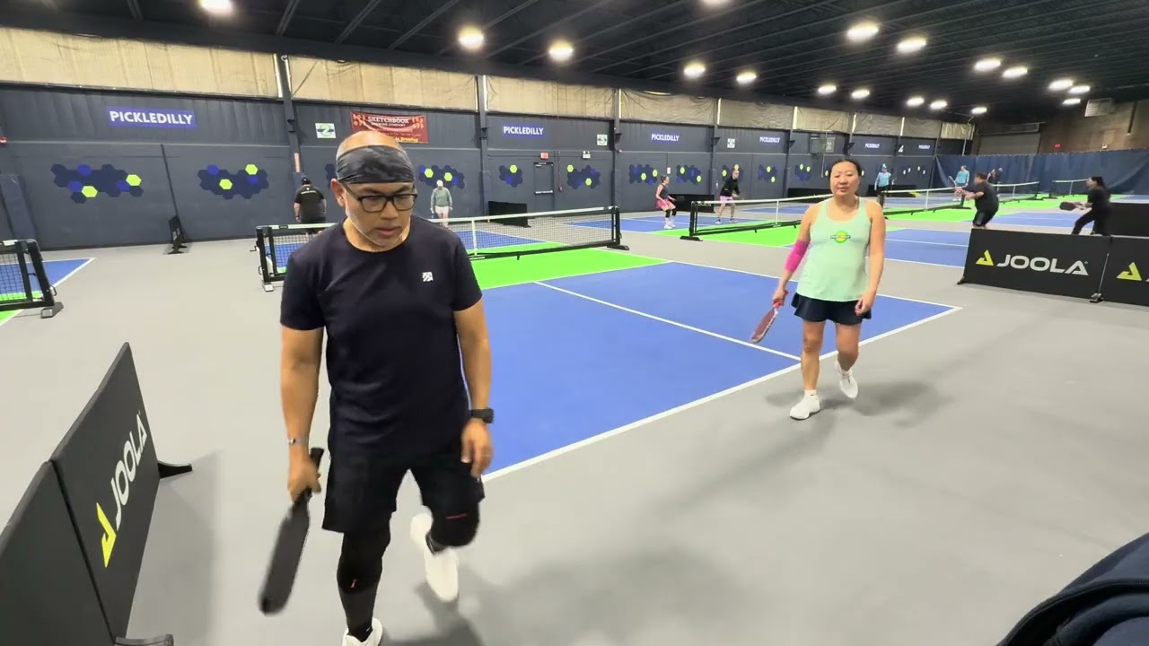 260124 - PD - Winter Classic - Mixed Doubles 3.0 to 3.25  - J&S G2