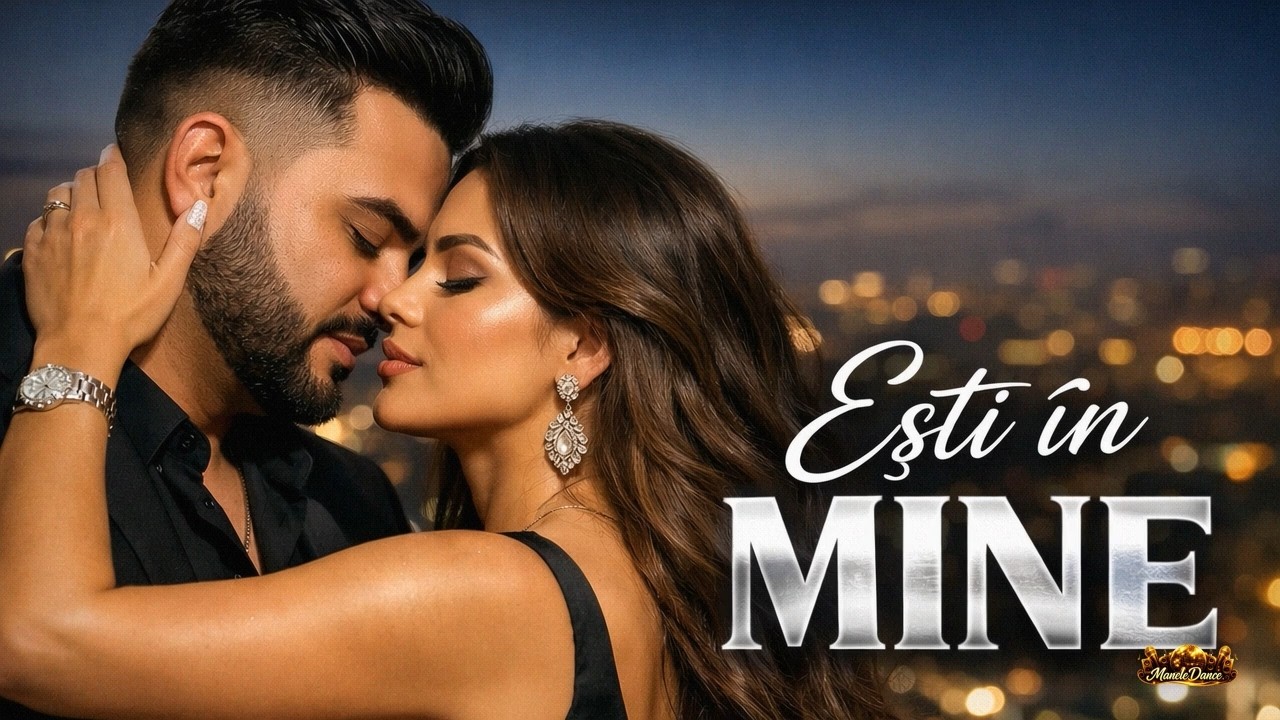 Ești în mine ❤️‍🔥 | Manea Nouă 2026