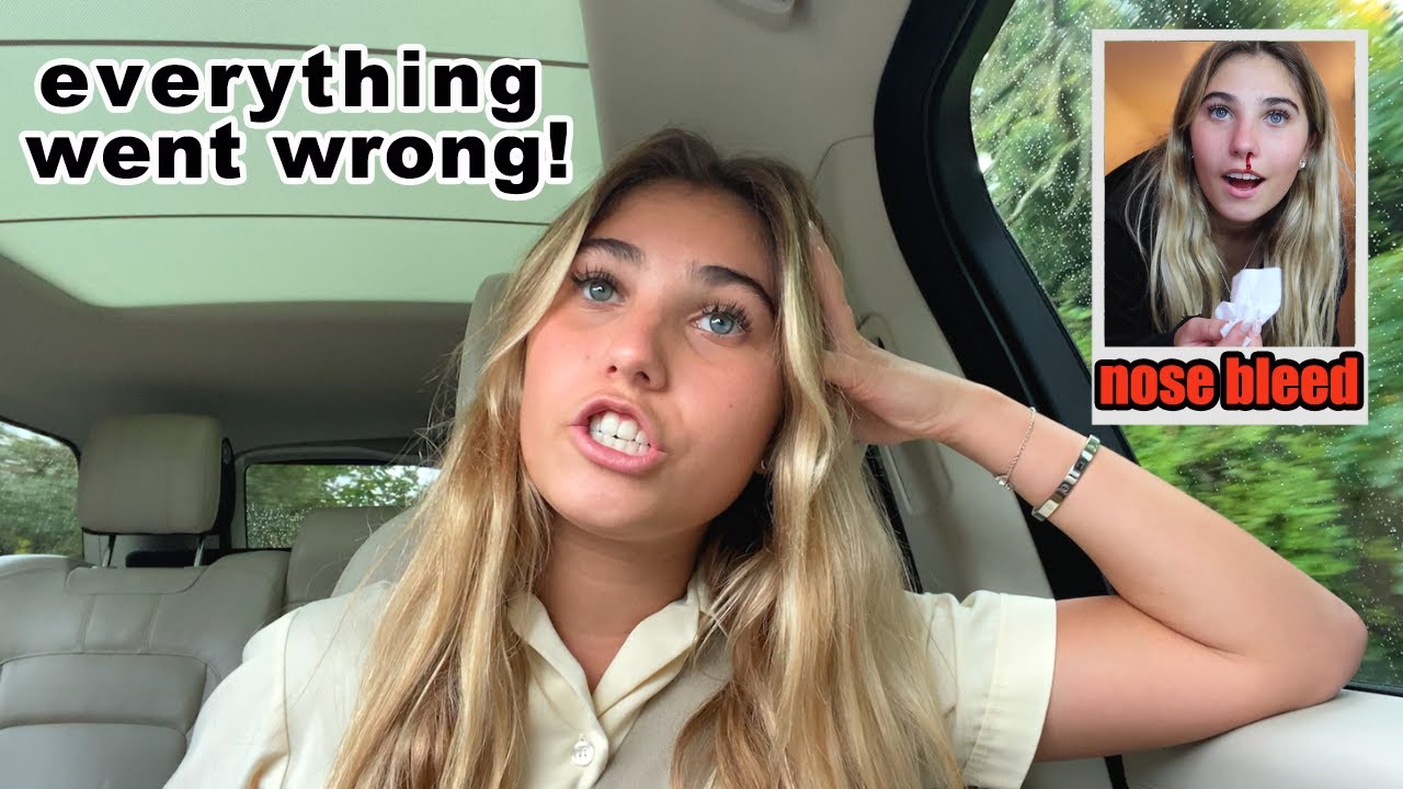 Everything Went Wrong After Schoo! | Rosie McClelland