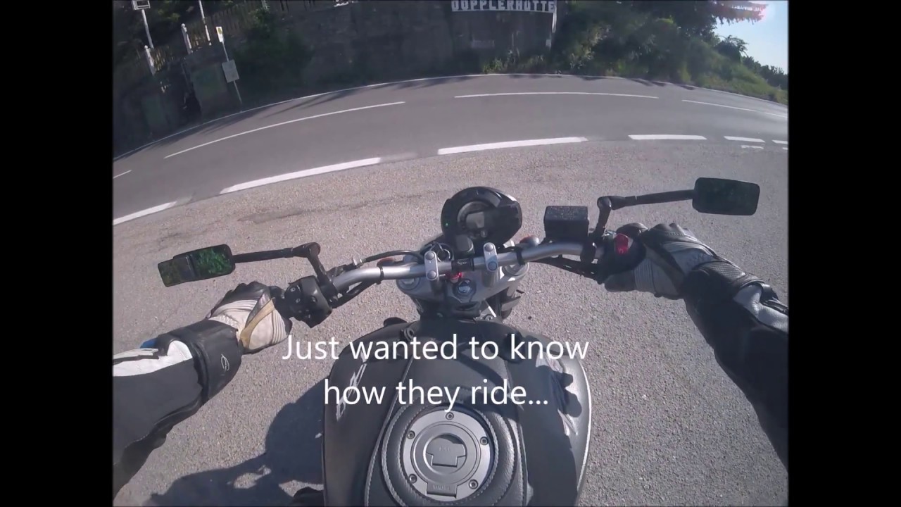 Posers on Liter Bikes | Yamaha FZ6 | Exelberg