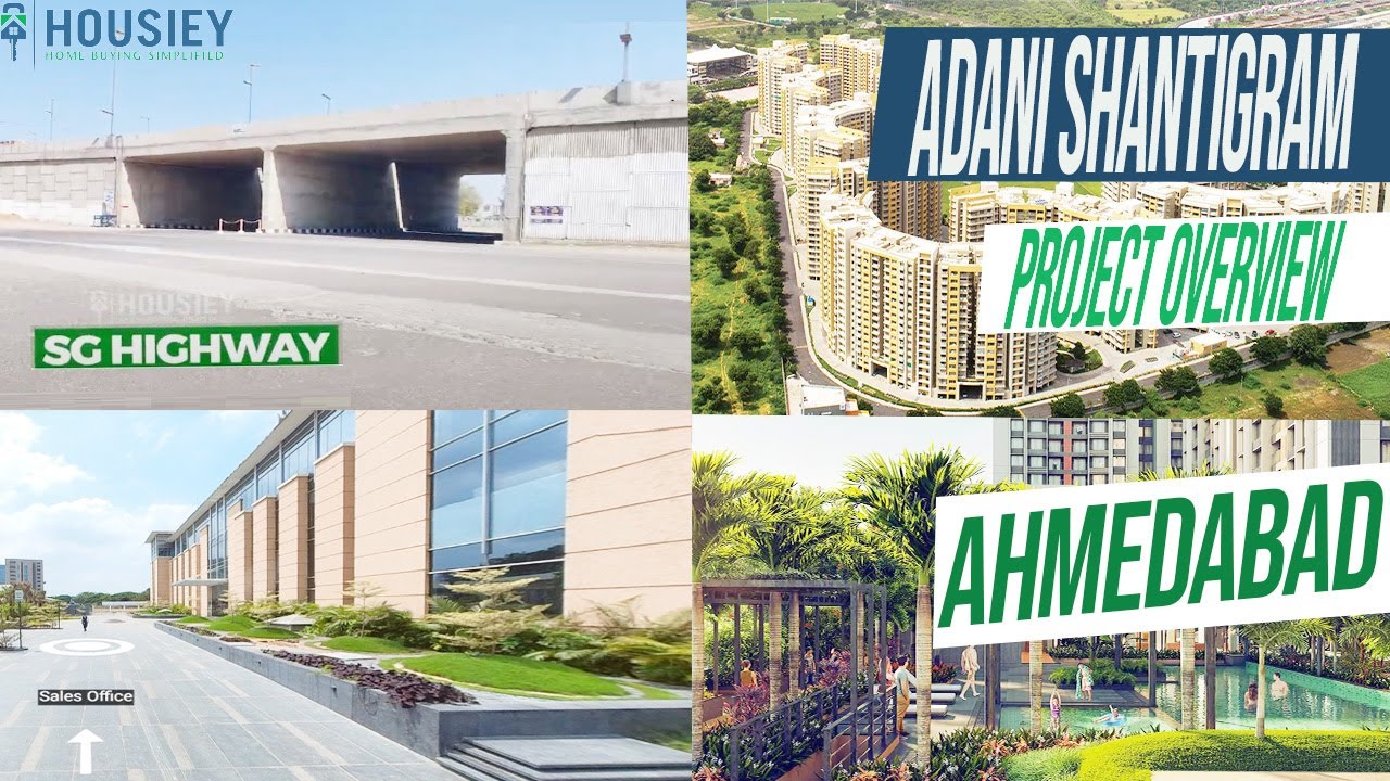 Adani Shantigram Township | Project Overview | Adani Shantigram Ahmedabad