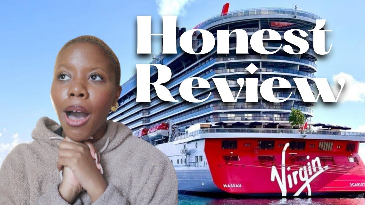 HONEST REVIEW - Virgin Voyages Scarlet Lady Adult Only Cruise | Pros and Cons