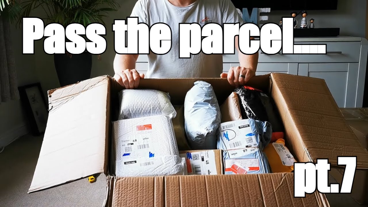 Открытие Amazon Royal Mail и возвратов Everi и потерянных почтовых отправлений, часть 7. Конец уж...