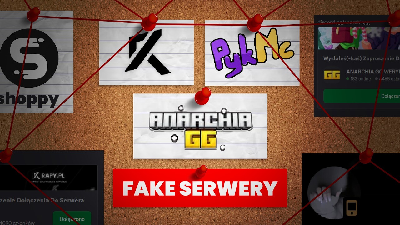 Scamy Minecraft stają się Coraz Gorsze…