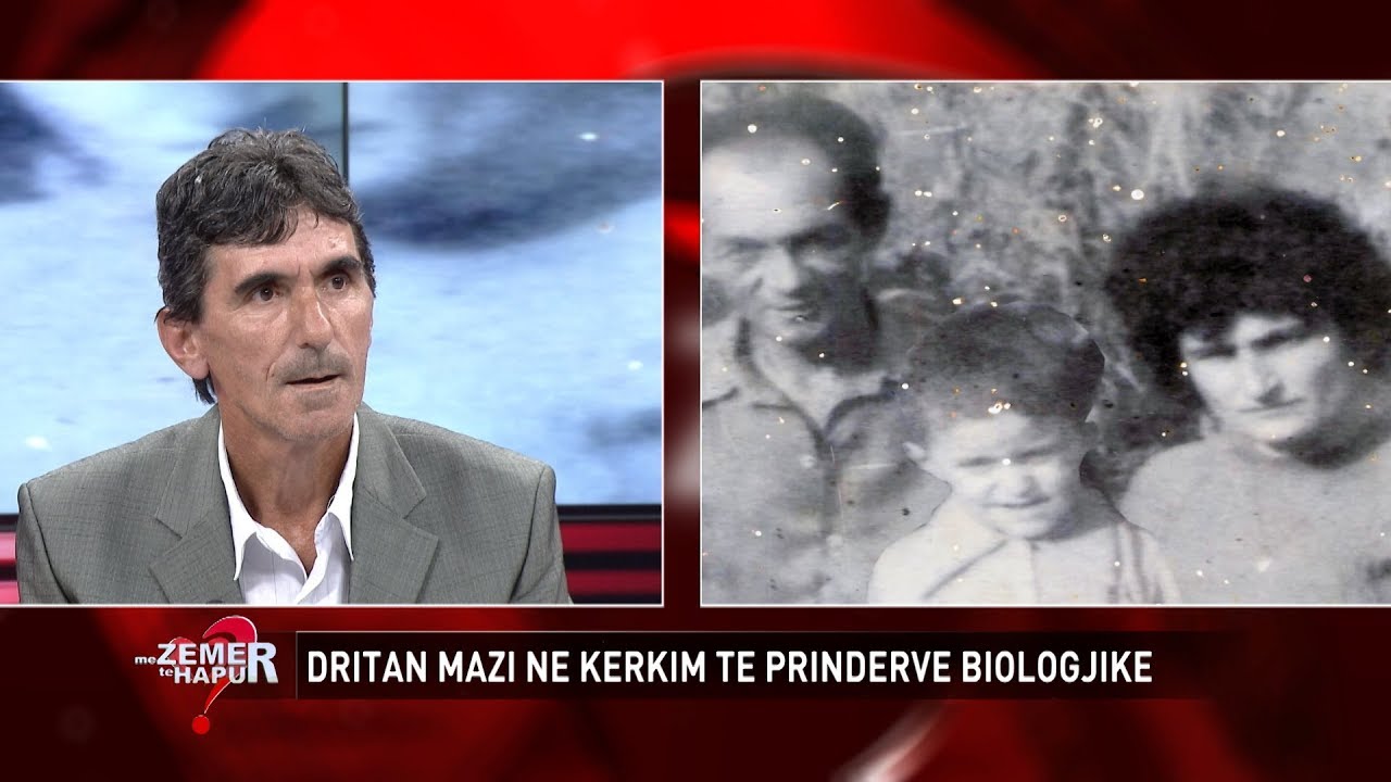 Historia e rrallë, jetimi zbulon motrën live në emision pas 47 vitesh