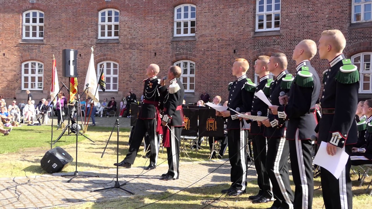 HMKG 2017 - Also Sprach Zarathustra/An American Trilogy - 2017-08-27 Oscarsborg Festning