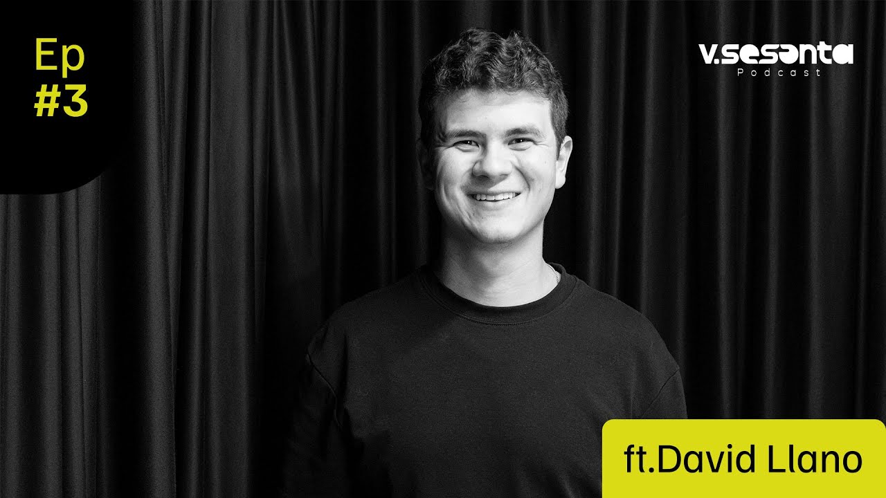 #3 David Llano | Host de uno de los mejores Podcast de COLOMBIA