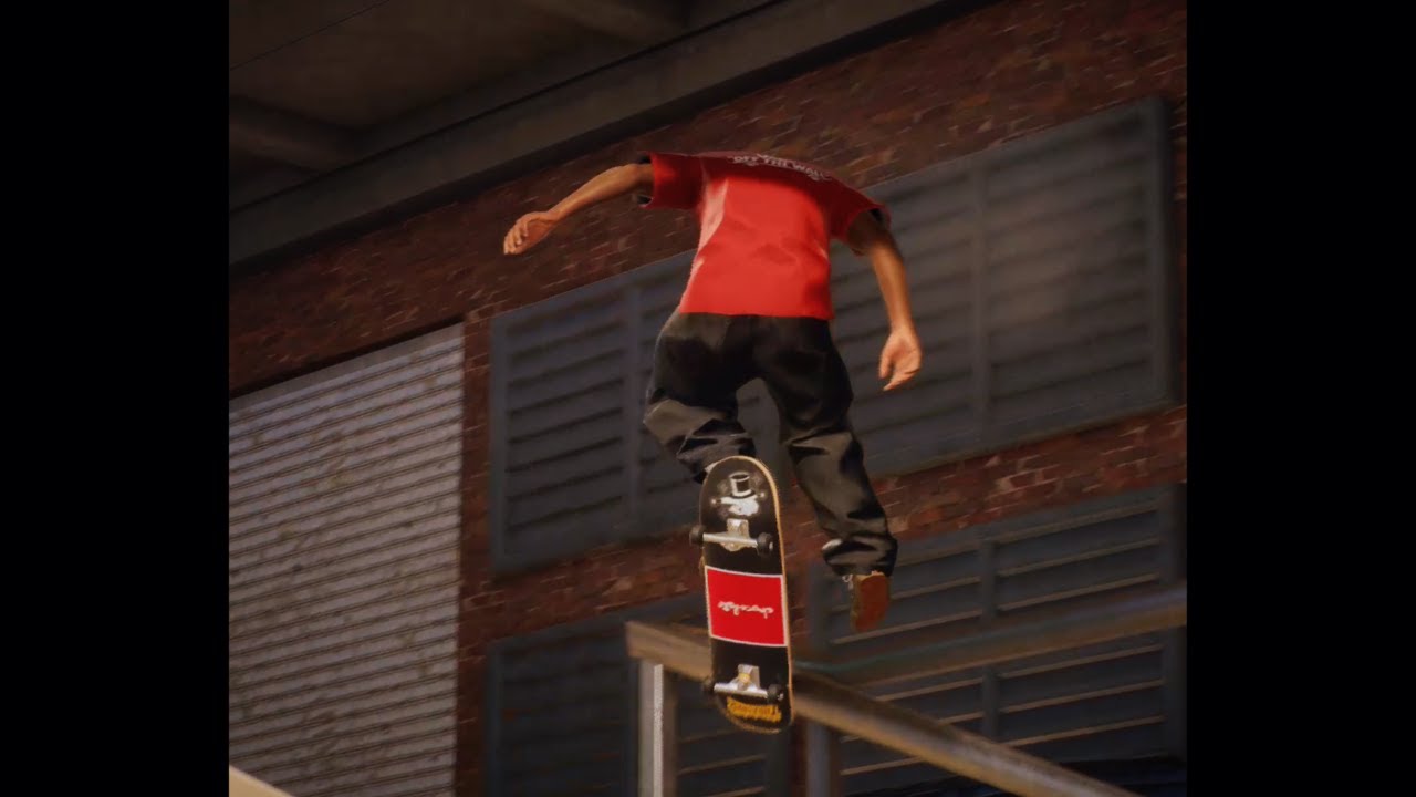 Seen It All - skate. Realistic Edit