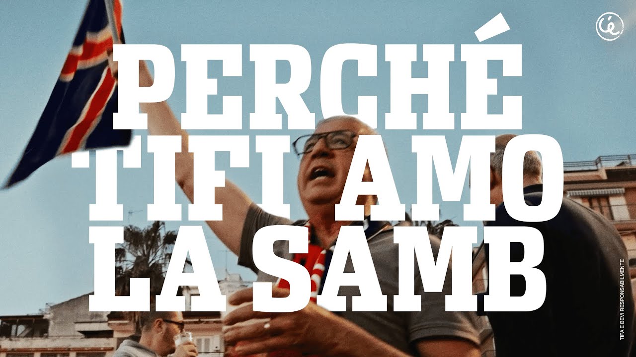 CERES E US SAMBENEDETTESE PRESENTANO: PERCHÉ TIFIAMO LA SAMB