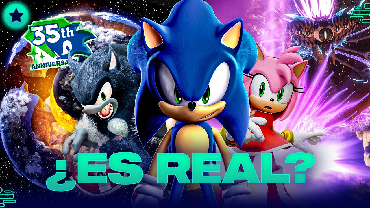 SONIC UNLEASHED TENDRÁ un REMASTER ¿O NO?