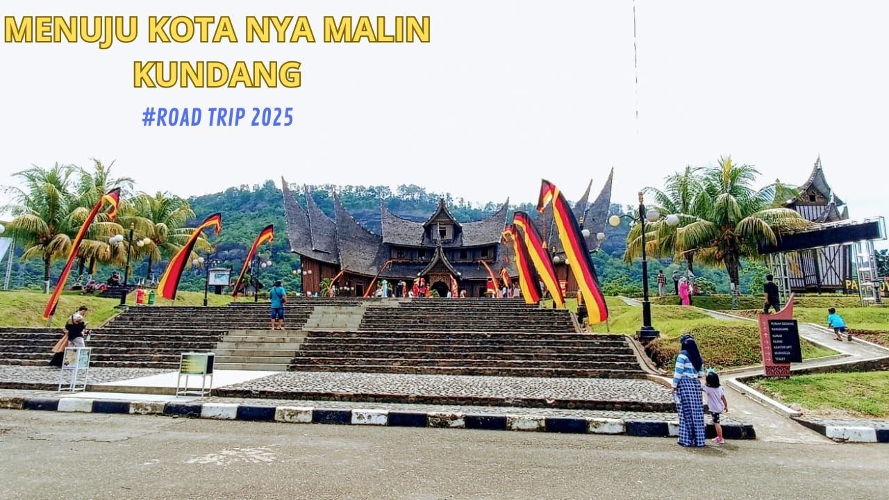 ROAD TRIP MEDAN - PADANG 2025 || VIA LINTAS TIMUR