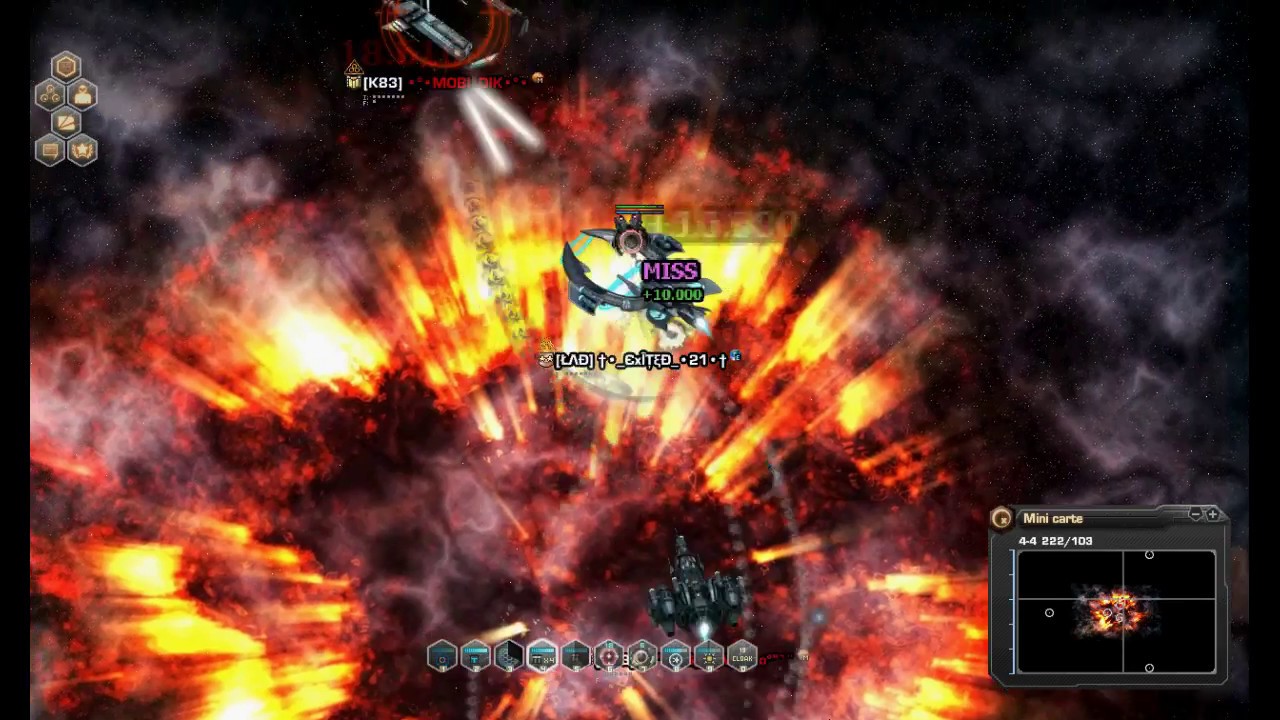 Dark Orbit - The Battle Master #2 By Exited
