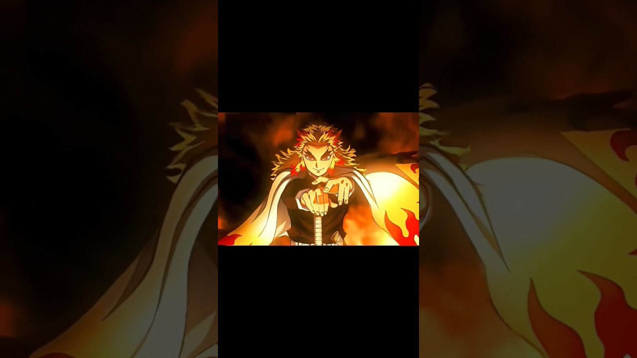 rengoku 4k edit #rengoku #4kedit