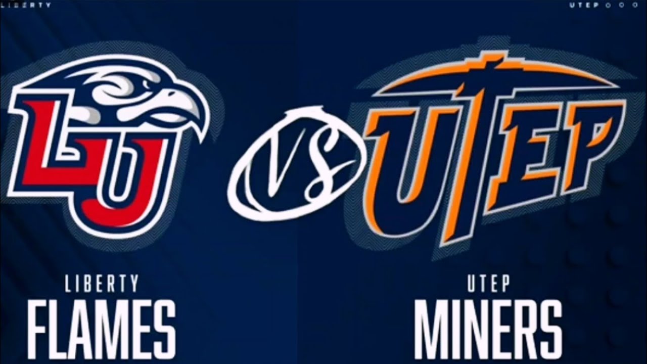 UTEP vs LIBERTY 