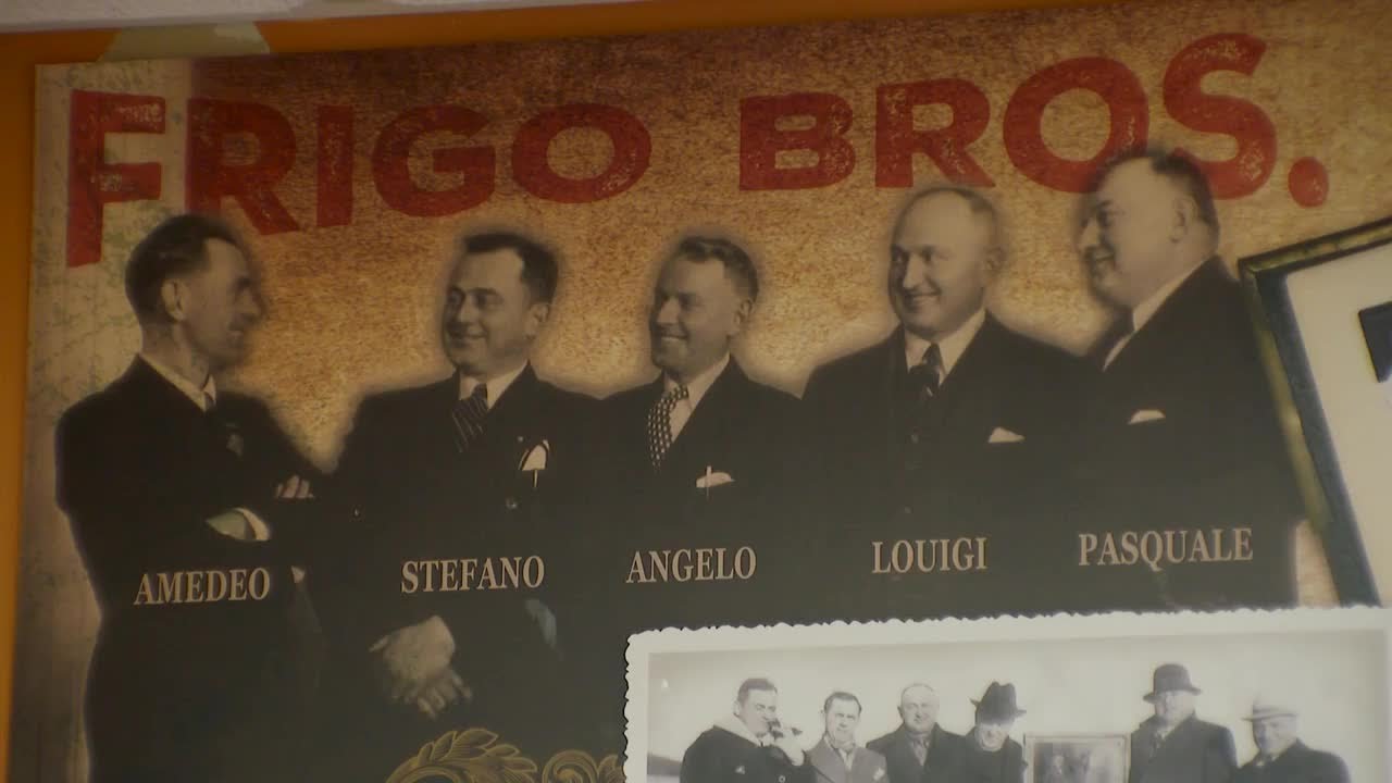 At Frigo's in Springfield and The Dirty Italian in Southie, it's all in the family