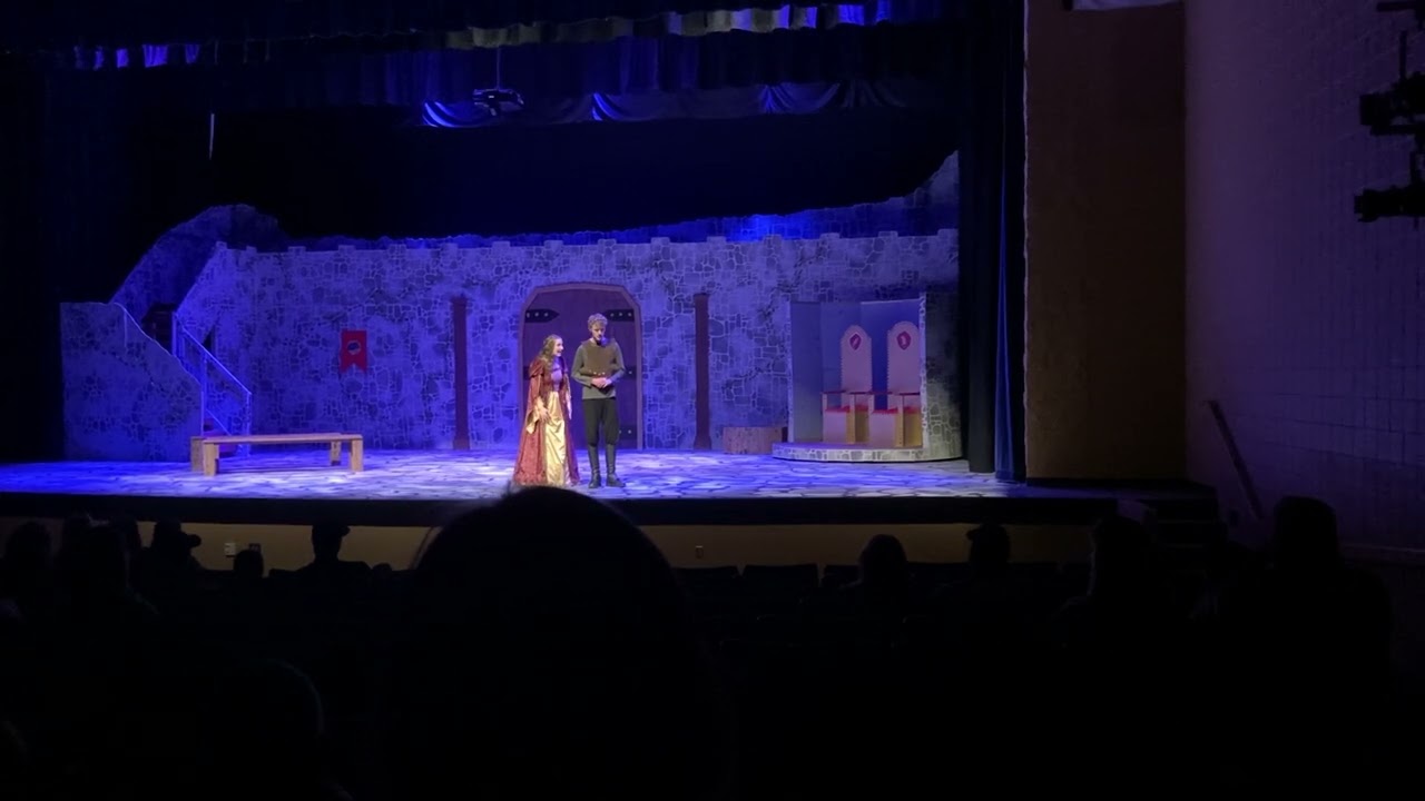 Once Upon A Mattress - In a Little While