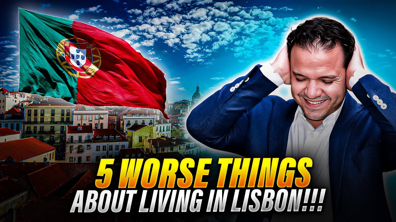 Dark Side Of Living In Lisbon: Top 5 Reasons Not To Move There As An Expat! | RicartiRealEstate.com